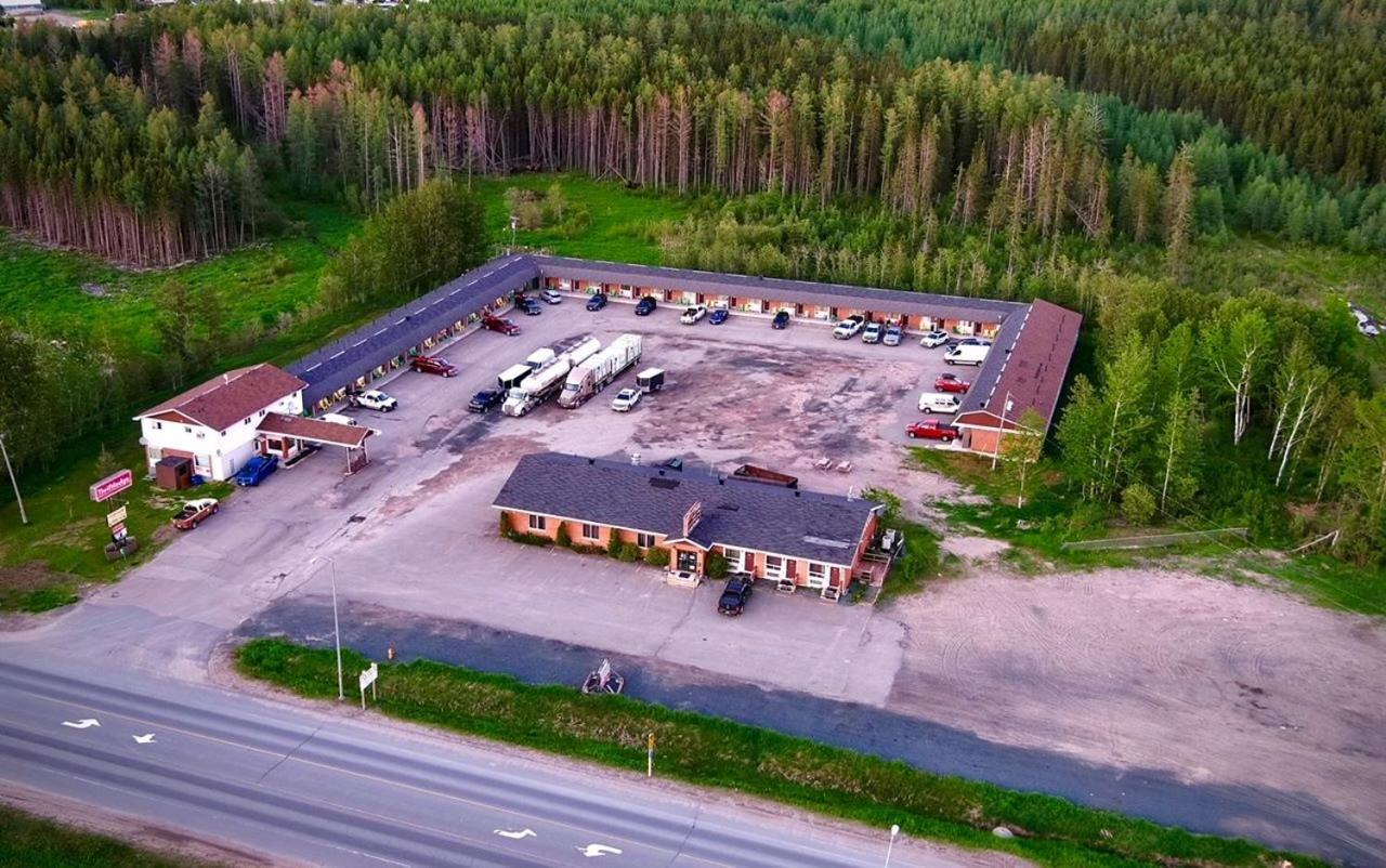Thriftlodge Cochrane Exterior foto